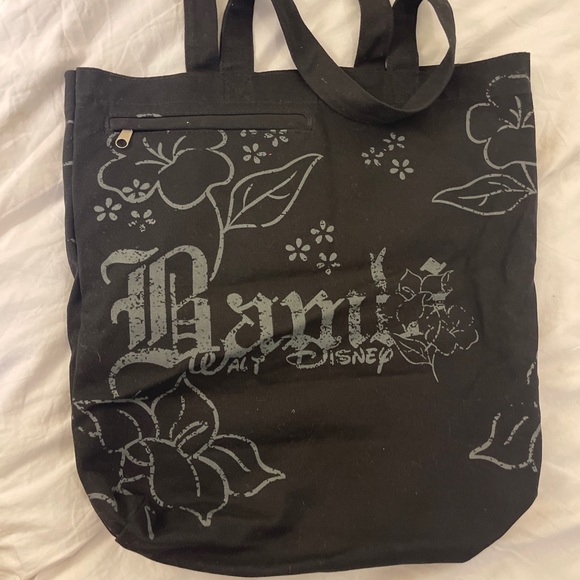 Bambi Disney Tote NEW - Picture 3 of 5
